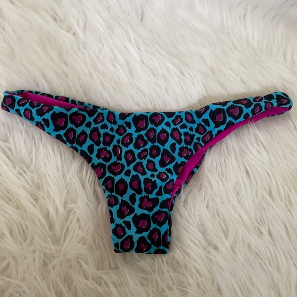 Dollbox Flaunt it Cheeky Bikini Bottom
